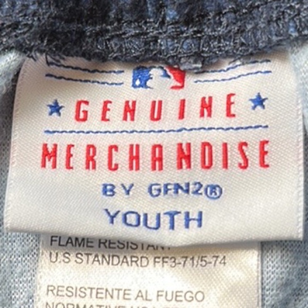 Gen2 youth size large MLB Milwaukee Brewers lounge pants - Picture 4 of 6